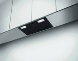 Faber Inca-Smart-C-BK-A52 (02) 52cm Wide Canopy Hood in Black - (Tatty Box) - HW182075-02