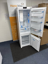 Kenwood KIFF7022 (83) 70/30 Frost Free Integrated Fridge Freezer with Sliding Hinge - E Rated - HW181883