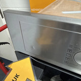 AEG 3000 Series BPX535061M (40) Built-in Electric Single Oven with Pyrolytic Self Cleaning in Stainless Steel - A+ Rated - (Graded) - HW181840