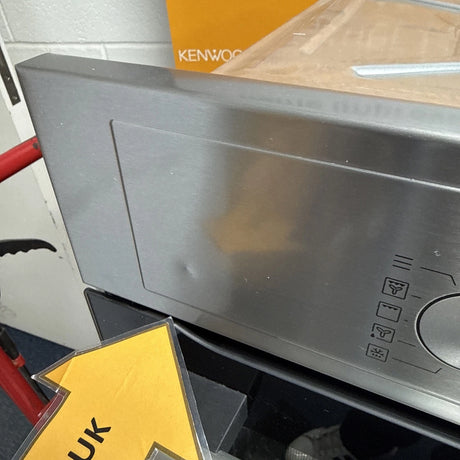 AEG 3000 Series BPX535061M (40) Built-in Electric Single Oven with Pyrolytic Self Cleaning in Stainless Steel - A+ Rated - (Graded) - HW181840