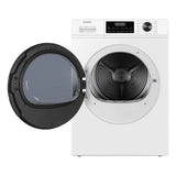 Teknix TK3HP10XW 10KG 3 Series Heat Pump Dryer in White - A++ Rated - 3 Year Guarantee - POHW0134