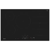 Neff N90 T68FUV4L0 80cm Flex Induction Hob with Twist Pad® in Black - (Tatty Packaging) - HW182484