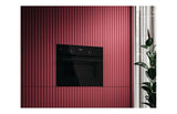 AEG 6000 Series NKK6N501B (08) Combination Oven and Microwave in Black - (Tatty Box) - HW182408