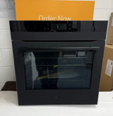 AEG BSK778380T 7000 SteamCrisp Pyrolytic Self Cleaning Built-In Single Oven in Matt Black - A++ Rated - HW181834