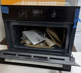 AEG 5000 KOX36506GB (58) CombiAir Built-in Oven and Microwave in Black - (Tatty Box) - HW182758