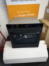 AEG BSK778380T 7000 SteamCrisp Pyrolytic Self Cleaning Built-In Single Oven in Matt Black - A++ Rated - HW181834