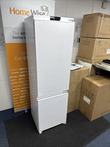 Kenwood KIFF7022 (83) 70/30 Frost Free Integrated Fridge Freezer with Sliding Hinge - E Rated - HW181883