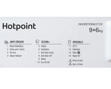 Hotpoint BI WDHG 961485 UK (87) 9KG Wash 6KG Dry Integrated Washer Dryer with Anti-Stain - (Ex Display) - HW182487