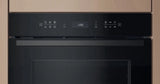 Hotpoint Cook on 3 HCW6O7HTSBUK (01) 53 Litre 950W Built-in Compact Oven with Microwave in Black - (New Tatty Box) - HW182701