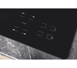 Hotpoint HR 651 C H 58 cm 4-Zone Electric Ceramic Hob in Black - (New Boxed Stock) - HW181641