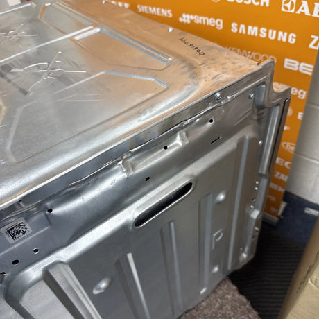 AEG 3000 Series BPX535061M (40) Built-in Electric Single Oven with Pyrolytic Self Cleaning in Stainless Steel - A+ Rated - (Graded) - HW181840