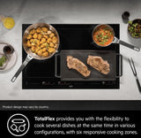 AEG TR84IT00FB (57) 6000 TotalFlex 78cm Induction Hob with Touch Control - (Tatty Box) - HW182357 - MANAGERS SPECIAL PRICE £999.20