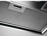 AEG DGX3523S Series 5000 52cm Built-in Canopy Extractor Hood in Grey - 3 Speeds - HW181898