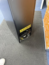 Viceroy WRWC30BKED.3 (97) 18 Bottle 30cm Undercounter Wine Cooler Fridge - (Ex Display) - HW181897