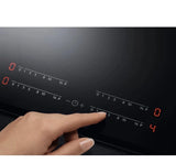 AEG 7000 Series IAX64411CB 59cm 4-Zone SenseBoil® Induction Hob in Black - Hob2Hood - (Tatty Box) - HW181832-02