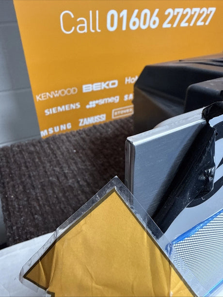 Faber Inca Plus HCS X A70/2 70cm Built-in Cooker Hood in Stainless Steel - (Blemished) - HW181949-01