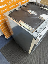 Zanussi ZDLN2621 (40) 14 Place Full Size Fully Integrated Dishwasher with Top Cutlery Tray in White - E Rated - (Ex Display) - HW182240