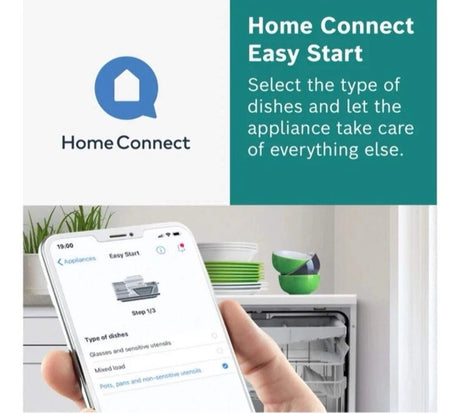 Bosch Series 2 SMV2HTX02G (64) 60cm Fully Integrated Dishwasher with Wi-Fi Enabled Home Connect - D Rated - (Graded Blemished) - HW182264