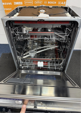 AEG Series 7000 FSK52917Z (84) GlassCare® Integrated Dishwasher with Top Cutlery Tray - 14 Place Settings - E Rated - (Ex Display) - HW182384