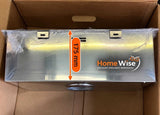Blanco 524241 Z-Style 500-IFU 500mm x 400mm Kitchen Sink in Stainless Steel with Waste Kit - (New Boxed) - HW182838