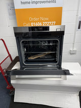 AEG 7000 BSK772380M SteamCrisp Built-In Single Oven with Pyrolytic Self Cleaning in Stainless Steel - A+ Rated (Blemished) - HW181820