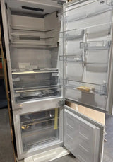 Beko BCNA47593V (76) XXL Oversized 70/30 Integrated Fridge Freezer 1940H x 690W x 555D with HarvestFresh™ - (Tatty Box) - HW182876