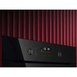 AEG 6000 Series OS6PB50AK (81) Built-in Electric Single Oven with Pyrolytic Self Cleaning in Black - A+ Rated - (Ex Display) - HW182281