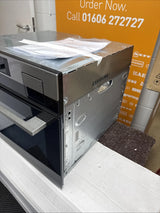 AEG KSK892220M SteamPro Compact Oven in Stainless Steel - A+ Rated - (Ex Display) - HW182074 - MANAGERS SPECIAL PRICE £479.20