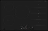Neff N90 T68FUV4L0 80cm Flex Induction Hob with Twist Pad® in Black - (Tatty Packaging) - HW182484