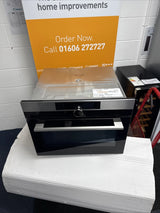 AEG KMK968000M (68) Compact Microwave with Multifunction Oven in Stainless Steel & Black - (Blemished) - HW181768