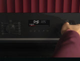 AEG 6000 Series NKK6N501B (08) Combination Oven and Microwave in Black - (Tatty Box) - HW182408