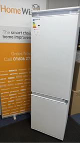 CDA FW727 (47) 70/30 Integrated Frost Free Fridge Freezer - E Rated - (Ex Display) - HW182547S