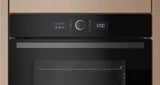 Hotpoint Class 4 HOI4S8PM0BUK (35) Built-in Single Oven with Pyrolytic Self Cleaning and AirFry Function in Black - A+ Rated - (Ex Display) - HW182735