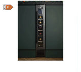 Cata UBBKWC15F (05) 15cm 7 Bottle Wine Cooler in Black - (Ex Display) - HW182405