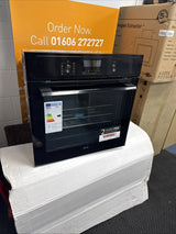 AEG  BPX535A61B (22) 3000 Built-in Single Electric Oven with AirFry and Pyrolytic Self Cleaning - A+ Rated - (Ex Display) - HW182563