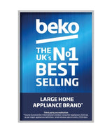 Beko Graphic The UK's No1 BEST SELLING large home appliance brand sold at HomeWise Appliances (61)