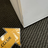 CDA FW882/3 (96) Integrated Full Height Frost Free Tall Freezer - E Rated - (Ex Display) - HW182496