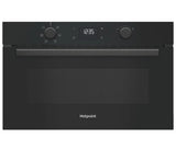 Hotpoint HPD 254CR BUK (59) 1000W 31 Litre Built-in Microwave and Grill in Black - (Ex Display) - HW182159