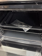 AEG Series 6000 OS6AB50AM (79) Sense Cook Aqua Clean Built-in Single Oven in Stainless Steel - A+ Rated - (Ex Display) - HW182279