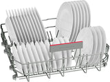 Bosch Series 4 SMV4HVX00G (66) 14-Place Settings Integrated Dishwasher with Top Cutlery Tray - D Rated - (Ex Display) - HW182366
