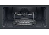AEG 5000 KOX36506GB (58) CombiAir Built-in Oven and Microwave in Black - (Tatty Box) - HW182758