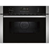 Neff C1AMG84N1B N50 (49) Built-In Combination 900W Microwave Oven in Stainless Steel - (New Boxed) - HW182749
