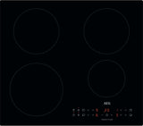 AEG IKX64301CB (90) 3000 Series 60cm 4 Zone Induction Hob - (Tatty Box) - HW181890