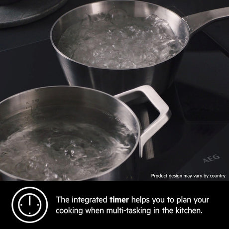AEG IKX64301CB (04) 3000 Series 60cm 4 Zone Induction Hob - (Tatty Box) - HW182076-04