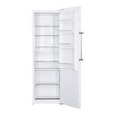 Teknix T60L2W 359 Litres Single Door Tall Larder Fridge in White