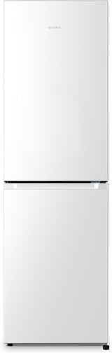 Teknix FFPH1825PW/E 256 Litre Fridge Freezer with Total No Frost in White - POHW0084