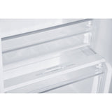 Teknix T60L2W 359 Litres Single Door Tall Larder Fridge in White