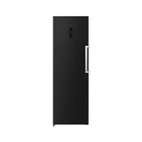 Teknix TH60TNFBIX 274L Total No Frost Single Door Freezer in Black Seel - D Rated - POHW0118 **(Suitable for Garage Use -15°C)**