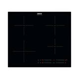 Zanussi ZIAN644K 60cm 4 Zone Induction Hob with Boil Assist in Black - HW182158-02