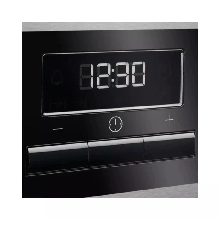 AEG 6000 Series DUB331110M (21) Built Under Electric Double Oven in Stainless Steel - (Ex Display ) - HW182421